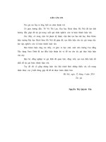 Ứng dụng graph trong dạy học môn kỹ thuật điện tại trường cao đẳng xây dựng nam định 