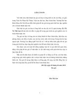 Vận dụng quan điểm dạy học tích hợp trong dạy học mô đun lắp ráp và cài đặt máy tính cho sinh viên tại trường cao đẳng nghề việt xô số 1 