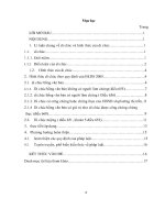 Bài tập lớn luật dân sự 1  hình thức của di chúc, luận văn tốt nghiệp đại học, thạc sĩ, đồ án,tiểu luận tốt nghiệp 