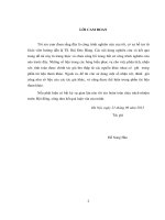 Nghiên cứu phương pháp thiết kế động cơ đồng bộ nam châm vĩnh cửu công suất đến 1kw khởi động bằng dây quấn lồng sóc 