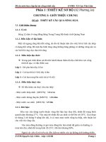 ĐỒ ÁN TỔNG QUAN CÔNG TRÌNH CẦU ĐẠI HỌC BÁCH KHOA ĐÀ NẴNG