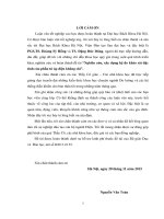 Nghiên cứu, xây dựng hệ đo khảo sát đặc tính của phần tử áp điện không chì  