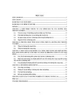 Nghiên cứu các giải pháp bảo vệ đường dây truyền tải song song  