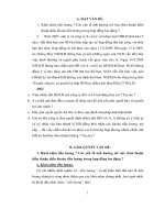 Bài tập lớn môn luật lao động, luận văn tốt nghiệp đại học, thạc sĩ, đồ án,tiểu luận tốt nghiệp 