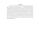 Đề tài các quy định của pháp luật về bồi thường thiệt hại do nguồn nguy hiểm cao độ gây ra một số kiến nghị hoàn thiện pháp luật, luận văn tốt nghiệp đại học, thạc sĩ, đồ án,tiểu luận tốt nghiệp 