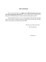 Nghiên cứu và thiết kế bộ nguồn cấp cho trạm viễn thông sử dụng năng lượng mặt trời