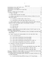 Quản lý nhu cầu điện năng và ứng dụng cụ thể cho một cơ sở  