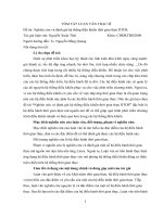 Nghiên cứu và đánh giá hệ thống điều khiển thời gian thực RTOS 