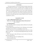 Đề tài tội lạm dụng tín nhiệm chiếm đoạt tài sản (9 điểm), luận văn tốt nghiệp đại học, thạc sĩ, đồ án,tiểu luận tốt nghiệp 