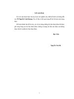 Nghiên cứu, xây dựng và mô phỏng hệ thống điều khiển cánh tay robot 