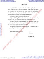 Nghiên cứu khả năng hấp phụ ion amoni trong nước bằng vật liệu FCC tái sinh 