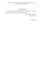 Nghiên cứu thiết kế thiết bị đo PH không dây ứng dụng trong đo và giám sát nước thải công nghiệp 