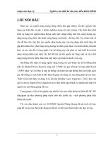 Nghiên cứu cấu trúc điều khiển thiết bị kho điện sử dụng trong hệ thống phát điện lai công suất lớn vận hành ở chế độ ốc đảo 