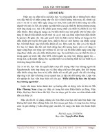 Điều khiển dự báo cho hệ máy bay không người lái 