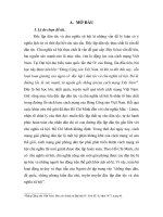 Vấn đề độc lập dân tộc gắn liền với chủ nghĩa là sự lựa chọn duy nhất đúng đắn