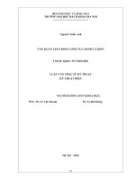 Ứng dụng led trong lĩnh vực đánh cá biển 