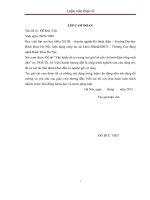 Vận hành tối ưu của trang trại gió kết nối với lưới điện  