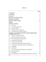 Nghiên cứu ổn định điện áp của lưới truyền tải điện 