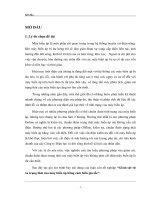 Thiết kế hệ thống giám sát từ xa trạng thái máy biến áp sử dụng cảm biến gia tốc  