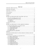 Nghiên cứu ứng dụng giải pháp tự động hóa tòa nhà của hãng johnson 