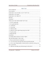 Nghiên cứu xác định giá bán điện các nguồn phát điện truyền thống tại việt nam trong thị trường điện canh tranh 