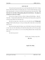 Mô hình hóa bài toán điện từ bằng phương pháp miền nhỏ hữu hạn   ứng dụng cho mô hình từ có cấu trúc vỏ mỏng 