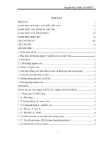 Nghiên cứu đặc tính và ứng dụng một số loại đèn sử dụng trong chiếu sáng đường giao thông  