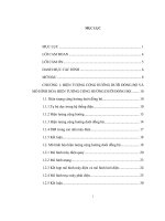 Áp dụng thiết bị bù SVC để giảm thiểu tác động của sự cố cộng hưởng cơ điện SSR trong hệ thống điện  