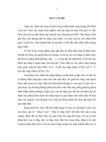 Thực trạng sâu răng của học sinh 7 đến 11 tuổi tại trường tiểu học đền lừ quận hoàng mai thành phố hà nội năm 2012 