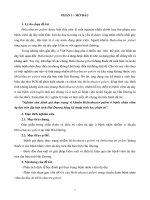 Nghiên cứuđánh giáthựctrạng vi khuẩn helicobacterpylori ởbệnh nhân viêm dạ dày trên địa bàn tỉnh hải dương bằng kỹ thuật sinh học phân tử (tt) 