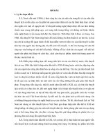 Đặc trưng nghệ thuật tiểu thuyết lịch sử việt nam thập niên đầu thế kỉ XXI 