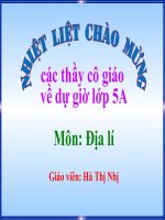 Bai 10  nong nghiep  lop 5