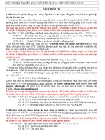 TU HOC NGUYEN LY KE TOAN