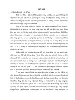 Tính sáng tạo trong hoạt động học tập của học sinh THPT kinh môn   hải dương 