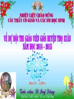 Bai 15 thu do ha noi