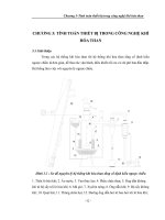 chương 3 nghiên cứu ứng dụng công nghệ khí hóa than trong thiết bị sấy công nghiệp 