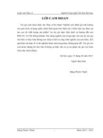 Nghiên cứu đánh giá ảnh hưởng của quá trình sử dụng quần chỉnh hình giảm 