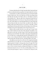 Nghiên cứu phẫu thuật nội soi sau phúc mạc cắt thận điều trị bệnh lý lành tính (LA tiến sĩ)