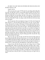 Di chúc của chủ tịch hồ chí minh mãi mãi soi sáng con đường chúng ta đi   nguyễn văn dụ