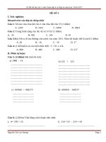 10 DE THI HK i TOAN 4