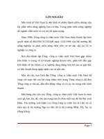 Các biện pháp đẩy mạnh chăn nuôi và xuất khẩu thịt lợn