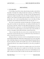 Nghiên cứu đánh giá một số tính chất cơ lý cơ bản của da cá sấu việt nam 