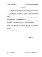 Nghiên cứu đặc điểm hình thái phần trên cơ thể trẻ em trai lứa tuổi tiểu học trên địa bàn thành phố hà nội 