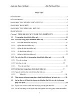 Nghiên cứu khảo sát áp lực lên cơ thể người mặc của một số sản phẩm 