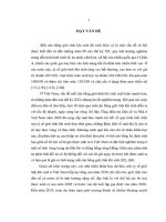 Thực trạng, các yếu tố ảnh hưởng mất cân bằng giới tính khi sinh ở tỉnh Bắc Giang và hiệu quả một số biện pháp can thiệp (20122013) (LA tiến sĩ)