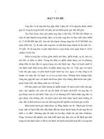 Nghiên cứu tình trạng di căn hạch gác bằng dược chất phóng xạ làm cơ sở xác định phương pháp phẫu thuật ung thư vú giai đoạn I, IIa (LA tiến sĩ)