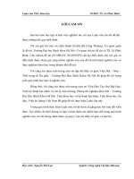 Nghiên cứu khả năng tản xạ tia x của một số vật liệu polime composite dùng để may áo bảo hộ cản xạ 