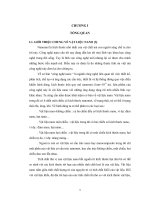 Tổng hợp vật liệu oxit nano mgo và nghiên cứu khả năng khử các chất màu hoạt tính chứa nhóm AZO và anthraquinone trong nước thải dệt nhuộm 