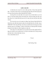 Nghiên cứu ảnh hưởng của điều kiện môi trường đến lỗi thủng vải dệt kim theo đường may 