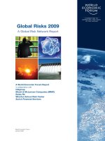 Global risks hay nhất